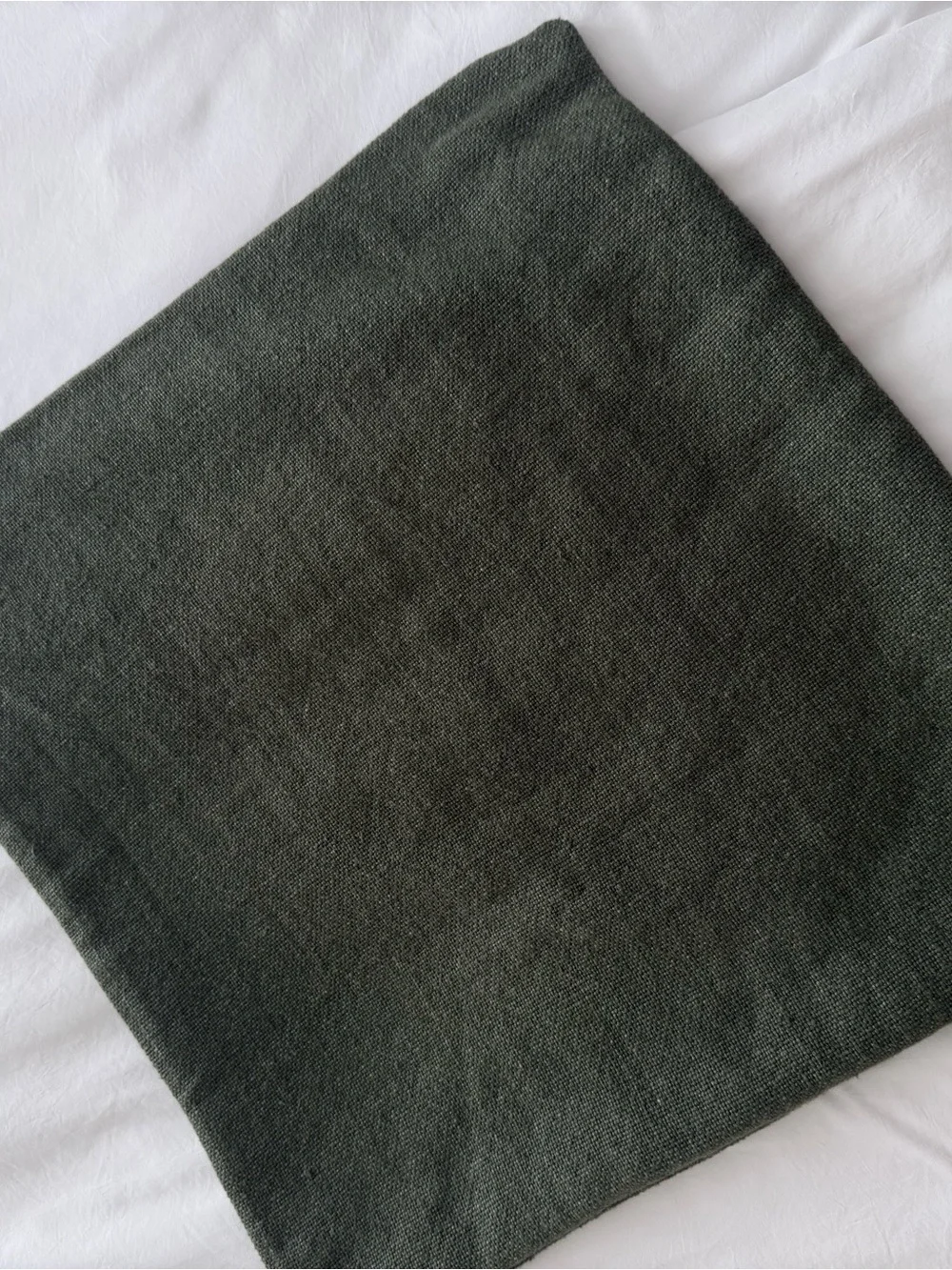 Pottery Barn - Everyday Linen Pillow Cover (Cypress)